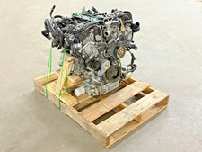 17-24 Infiniti Q50 Sport 3.0l Rwd Complete Engine Motor Block 58k Oem Lot2729