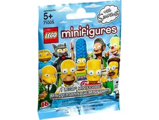 NEW LEGO SIMPSONS  71005  MINIFIG mystery blind random pack *Only 1 Minifigure*
