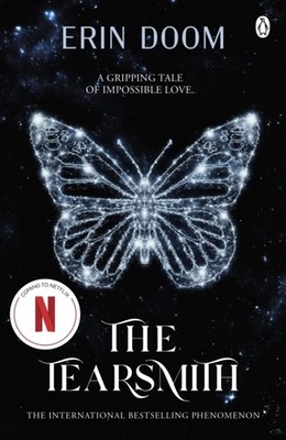 The Tearsmith by Erin Doom (Paperback Book)