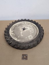 Ertl Pedal Tractor Rear Wheel Dome Rim Drive 3