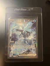 Kyurem EX 165/086 Special Illustration Rare Pokemon TCG SV: Black Bolt