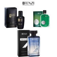 Jfenzi Kollektion Herrenparfüm EDP Eau de Parfum 100 ml