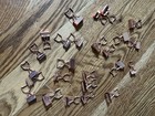 Large Paper Clips ，Jumbo Cat Paper Clips, Rose Gold, Greater then 50 Total NEW! — photo 2