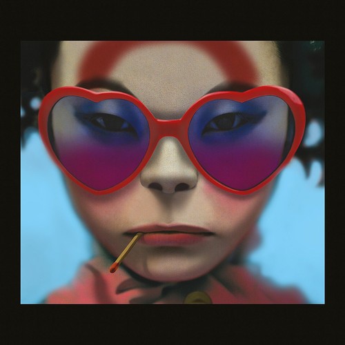 Gorillaz - Humanz - New CD - F1256z