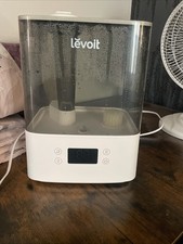 Levoit OasisMist Smart Humidifier 4.5L Warm & Cool Mist LUH-O451S Brand New