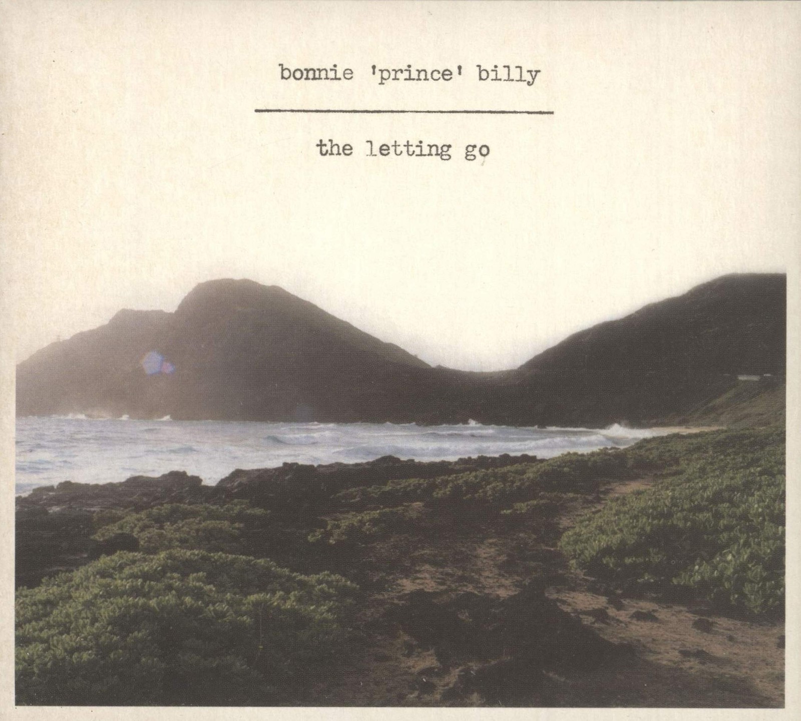 Bonnie Prince Billy Letting Go CD WIGCD182 NEW