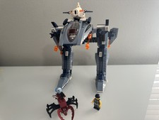 LEGO Alpha Team 4770 Deep Freeze Blizzard Blaster (Incomplete)