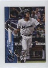 2020 Topps Mini Update Series Blue 8/10 Magneuris Sierra #U-298 12sd