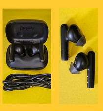 HP Poly VFree Earbuds Voyager Free 60/60+ Mic...