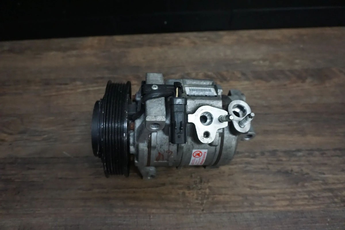 Jeep Cherokee Dodge 3.0 CRD Climate Compressor MC447280-8180