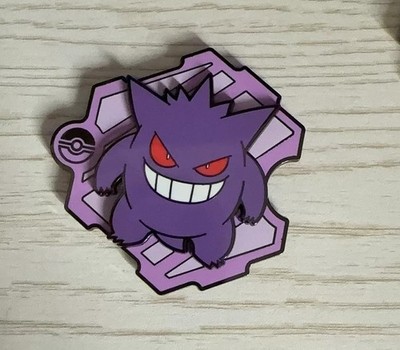 Pokemon Card 151 Puzzle Fridge Magnet Gengar 151C-ZB094 S-Chinese