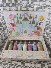 Bath and Body Works Disney Princess 7 Piece Small Body Spray Set