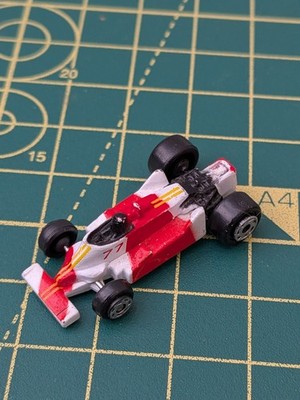 Micro Machines, Galoob, 1987, Formula 1 Racing Car, Formula Racers Collection