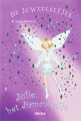 Julie, het diamantelfje: Ontdek samen met Buch Zuidnederlandse Uitgeverij (ZNU)