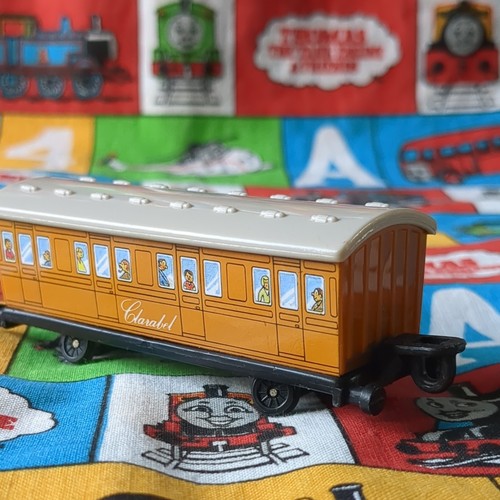 Ertl Thomas und Annie + Clarabel U Kupplung Versionen selten 2001 - Bild 20 von 23