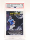 JAXSON DART 2024 WILD CARD HAUNTED HITS WITCH RAINBOW SILVER /5 PSA 7 Q2674
