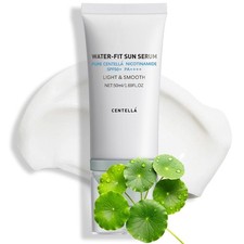 Water-Resistant Sunscreen with Centella Asiatica - SPF 50 for Lasting Protection