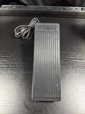 CASIO VP-2 VOLUME PEDAL USED CONDITION AND UN...