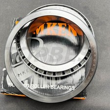 Nuevo cono y taza de rodamiento de rodillos cónicos para Timken JM822049/JM822010