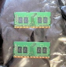 SO-DIMM laptop memory RAM stick 2 sticks 
