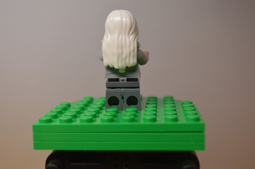Lego 10316 Rivendell, brand new, lor118 Gloin the Dwarf - Picture 3 of 4