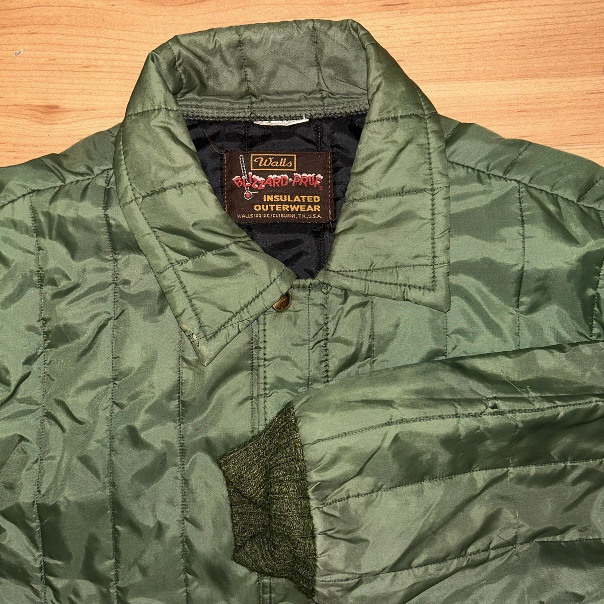 walls blizzard pruf jacket products for sale | eBay