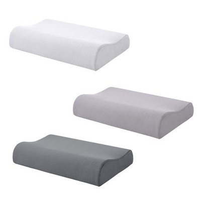 Cotton Rich Contour Pillowcase 40x60x12cm by Accessorize