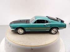 1969 Ford Mustang Mach 1  Ertl Collectibles 164 Die-cast