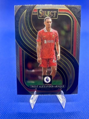 2024-25 Panini Select Premiere League Trent Alexander-Arnold #145 Mezzanine