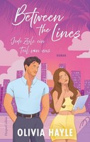 Between The Lines Olivia Hayle