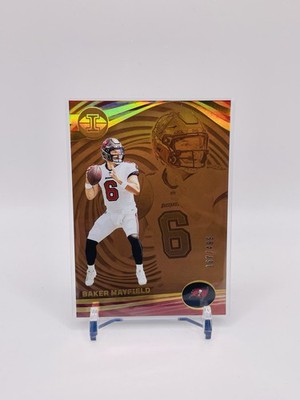2023 Panini Illusions - Baker Mayfield #98 Bronze /499