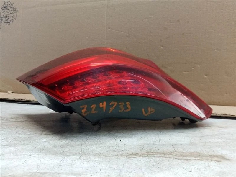 2013 - 2015 BMW 750I LEFT DRIVER SIDE TAIL LIGHT OEM - Imagem 2 de 4