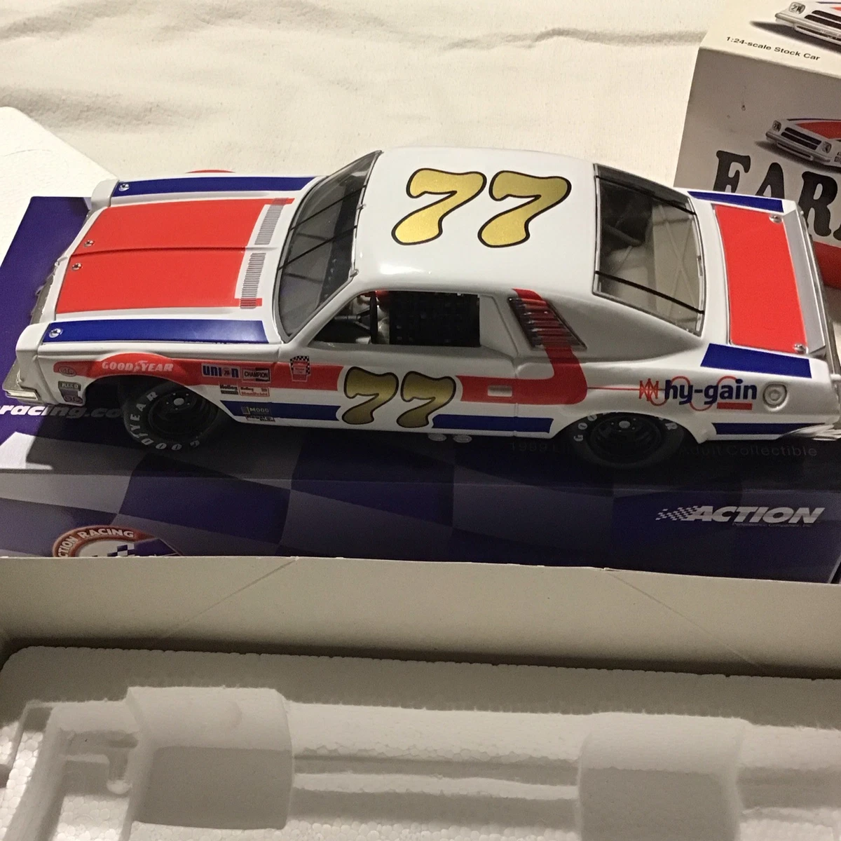 NASCAR ＃77 DALE EARNHARDT  超希少 NASCAR ＃77 DALE EARNHARDT 超希少 NASCAR ＃77 DALE EARNHARDT 超