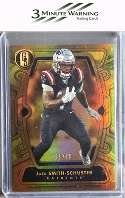 2024 Panini Gold Standard #69 JuJu Smith-Schuster #/99