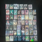 1989 Ken Griffey Jr  77 Card RC Lot Die-Cut Rookie Refractor Topps Skybox Upper