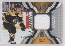 2021-22 SPx Rookie Jersey Oskar Steen #RJ-OS 12cy