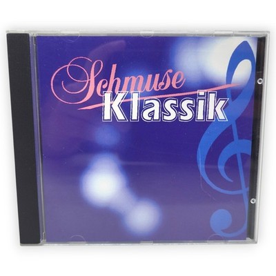 Schmuse Klassik Piano Violin The Four Seasons Allegro CD Sampler Brandenburg No3