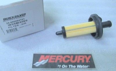 A18 Mercury Quicksilver 35-880084T01 Air Filter OEM New Factory Boat Parts