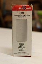 Honeywell 5815 Wireless Door/Window Transmitter White NEW ^