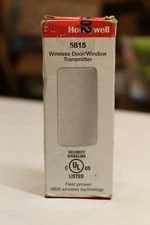 Honeywell 5815 Wireless Door/Window Transmitter White NEW ^