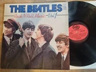 The Beatles – Rock 'N' Roll Music Vol. 1 1980 LP Music For Pleasure Records