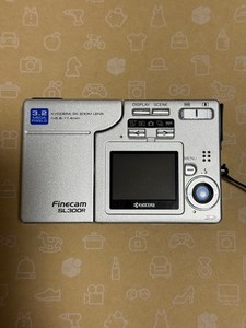 Kyocera Finecam Sl 300 R | eBay