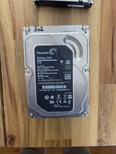 Seagate ST2000DM001 2 TB SATA III 3.5 in Desktop Drive