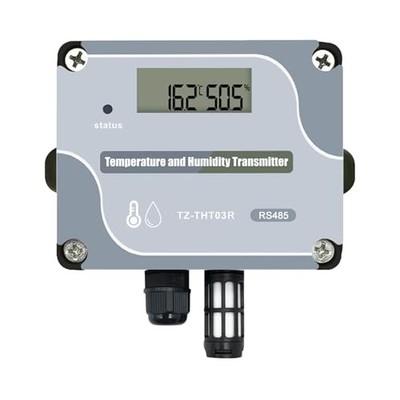  RS485 Temperature Humidity Sensor Modbus RTU Temp Sensor THT03R RS485 Output