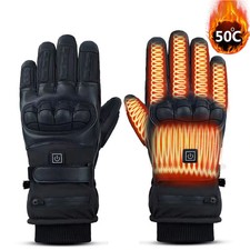 Heated Gloves for Winter