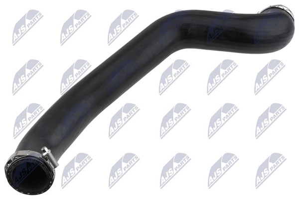NTY Ladeluftschlauch GPP-FR-077 Polychloropren Neopren FüR Ford Focus 2 MAX DXA-image
