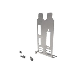 Low Profile Bracket with Screws for GTX1050Ti MSI GTX1050 Graphics Video Cards