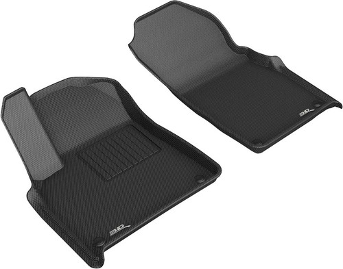 3D MAXpider Kagu 1st Row Floor Mat for 19-24 Lamborghini Urus Excl. SE