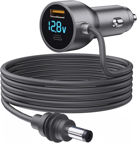 Starlink Mini Cable,Starlink Mini Accessories Car Charger, 3-In-1 DC Power Cable