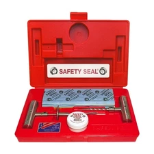 Safety Seal Truck Deluxe Tire Repair Kit 30-8"(20CM) Repairs